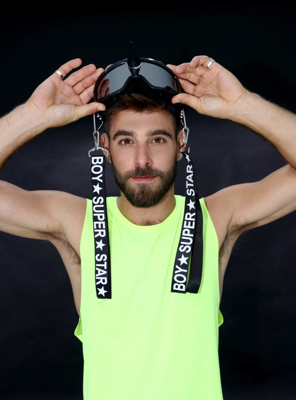 טל רמון (צילום: אור גפן)