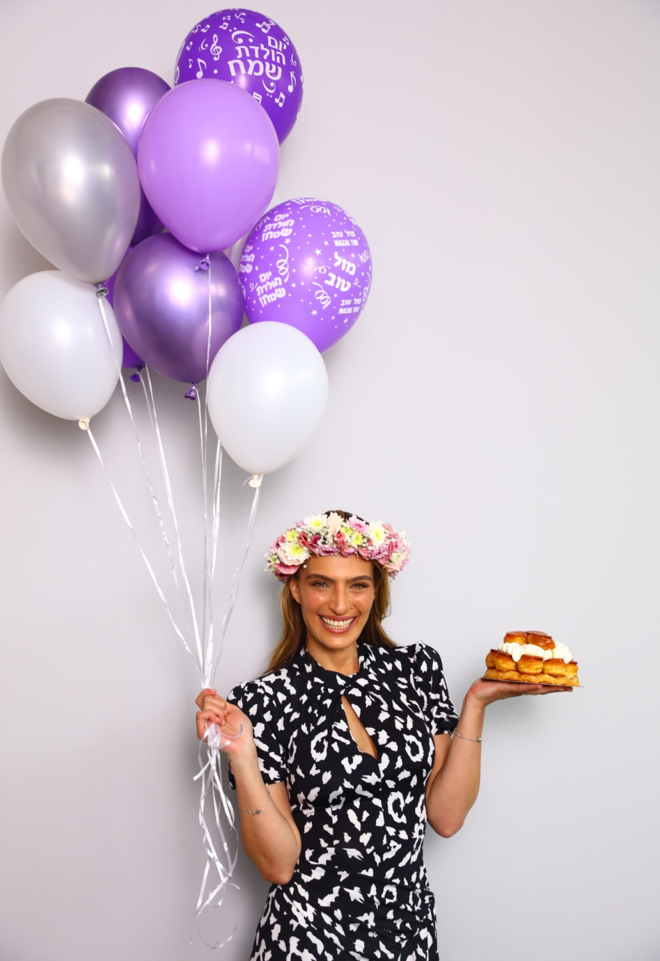 עד 120. אילנית לוי (צילום: יניב אדרי/תום ביקלס)