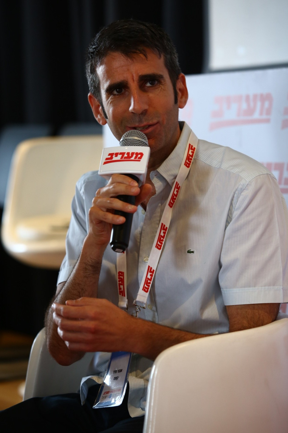 אבנר חדד (צילום: אלוני מור)
