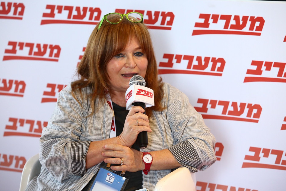 גליה רהב (צילום: אלוני מור)