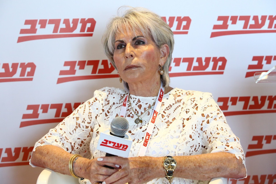 יפה ויגודסקי (צילום: אלוני מור)