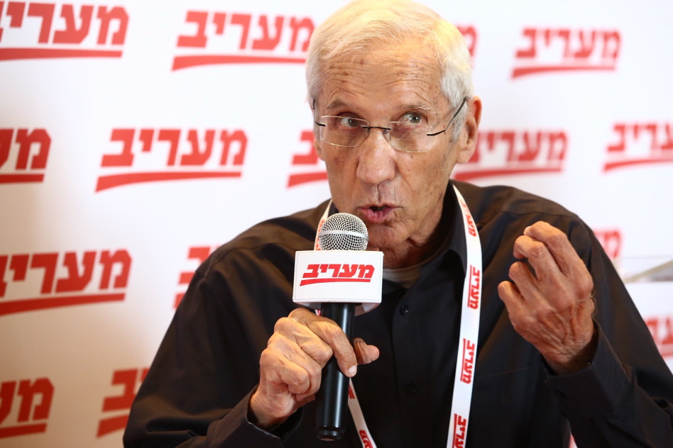 יורם לס (צילום: אלוני מור)