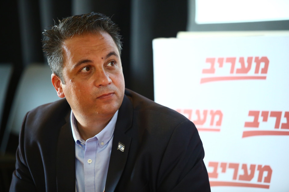 רועי כהן (צילום: אלוני מור)