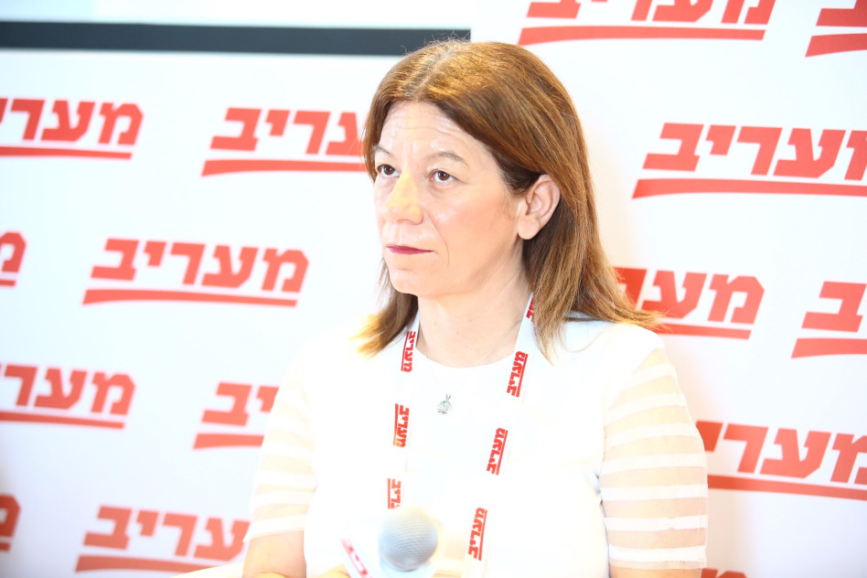 נורית דאבוש (צילום: אלוני מור)