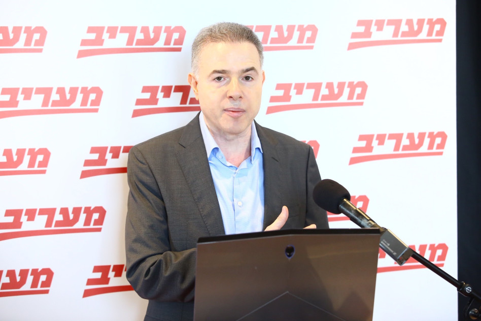 דני נווה (צילום: אלוני מור)