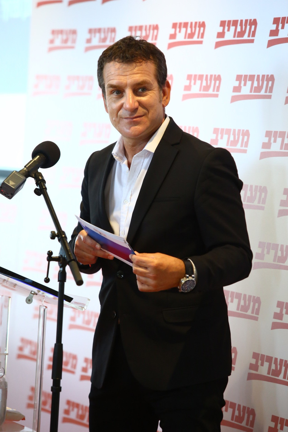 דני קושמרו (צילום: אלוני מור)