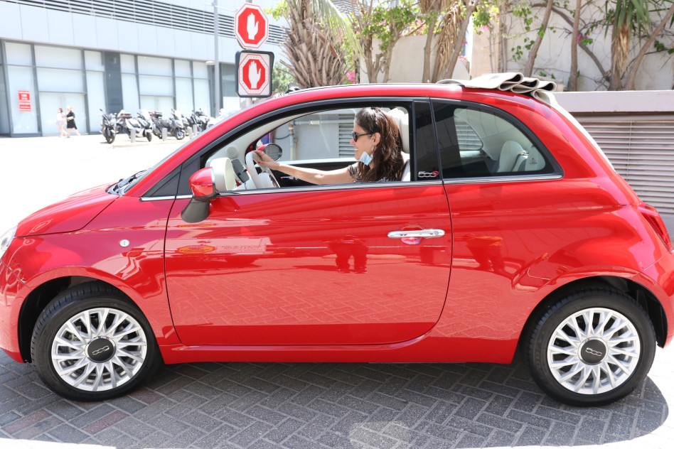 שלמור שטרוזמן (צילום: אור גפן)