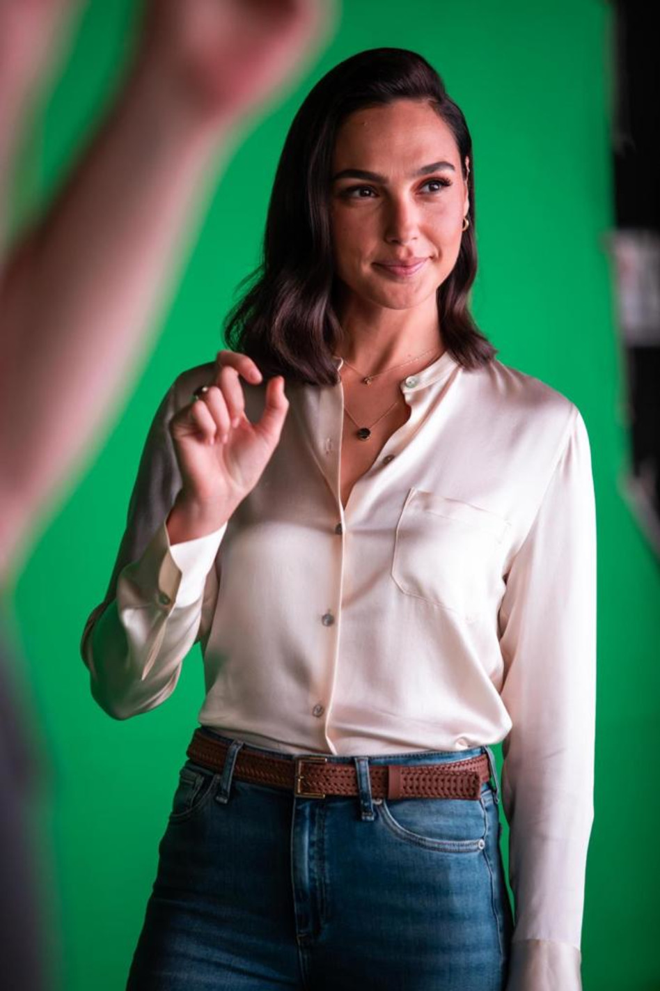 גל גדות (צילום: הוט)