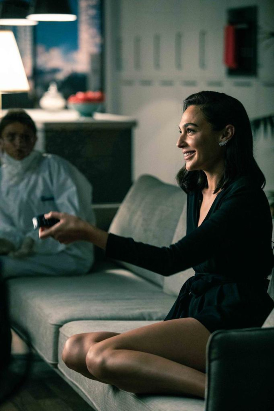 גל גדות (צילום: הוט)