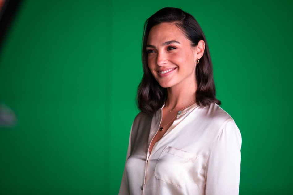 גל גדות (צילום: הוט)