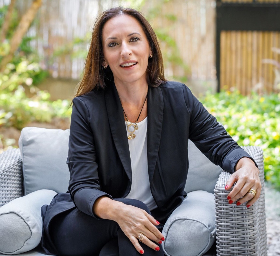 אפרת שפרוט (צילום: יורם אשהיים)