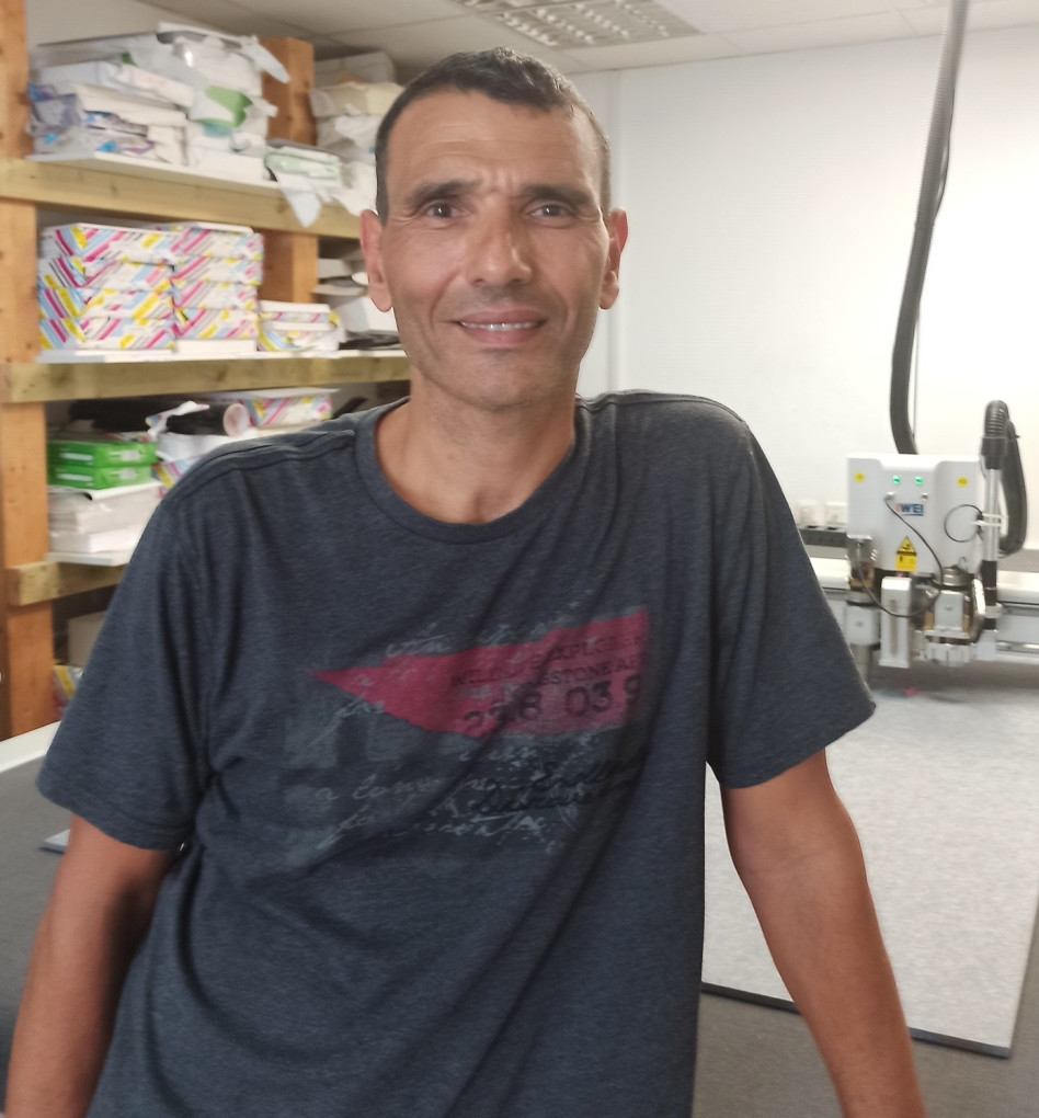 מיקי עטיה  (צילום: ניר עצמון)