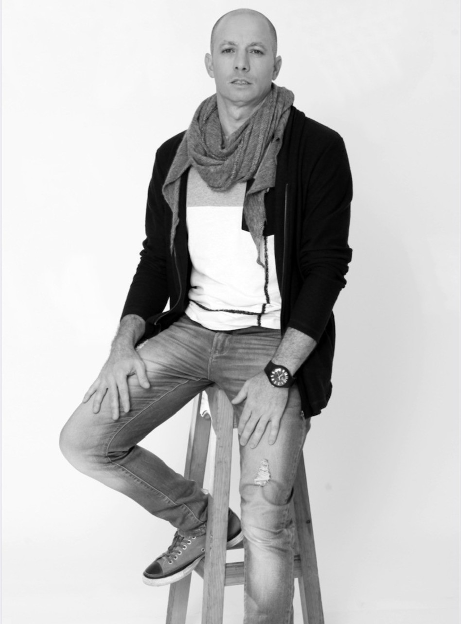 עמית ישראל (צילום: ניר עצמון)