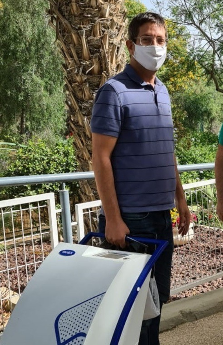 יצחק ינובסקי (צילום: יח''צ)