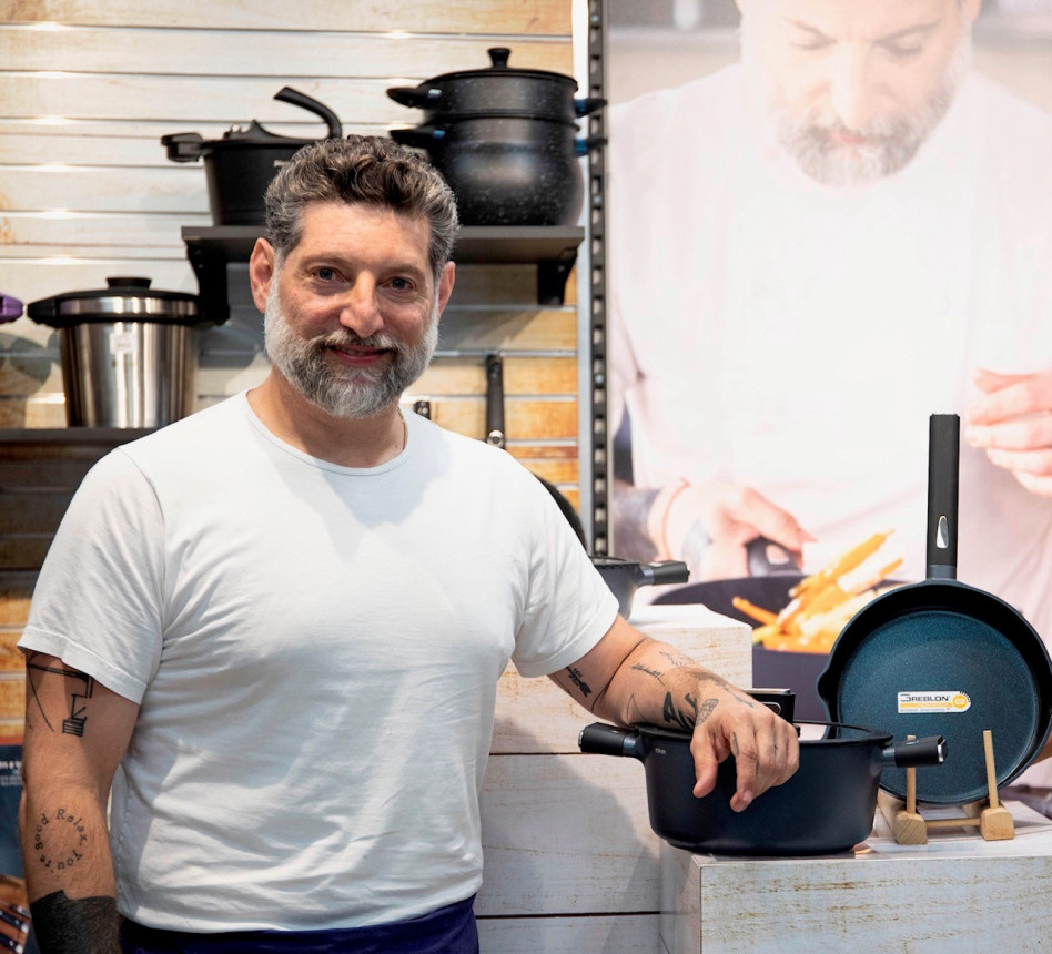 אסף גרניט (צילום: טלית ארליך)