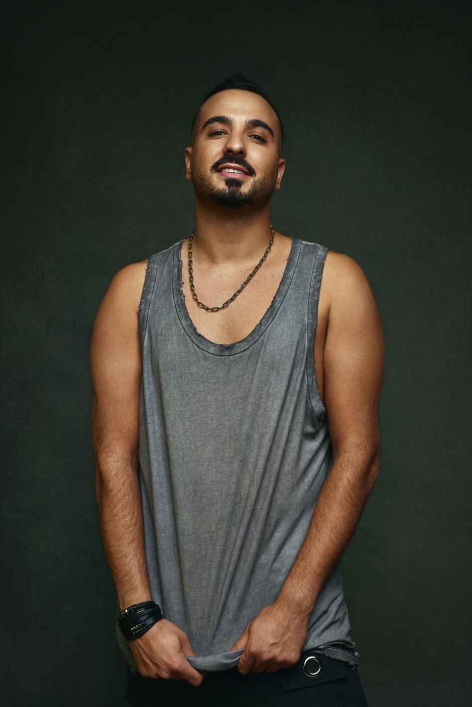 מאור אדרי (צילום: משה נחמוביץ')