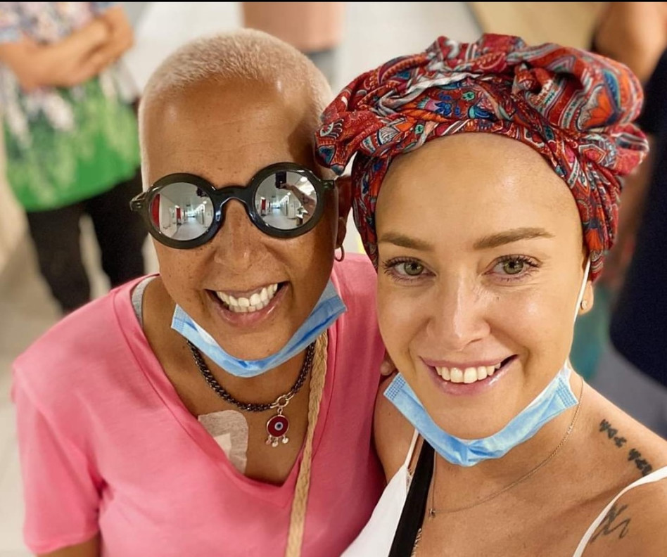 מירית גרינברג, מירית הררי (צילום: רשתות חברתיות)