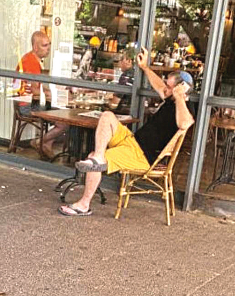 שמעון ריקלין (צילום: פרטי)