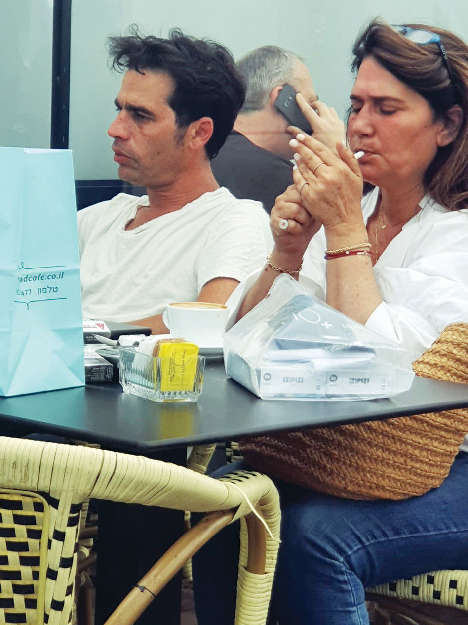 אביב גפן (צילום: אווה כרמלי)