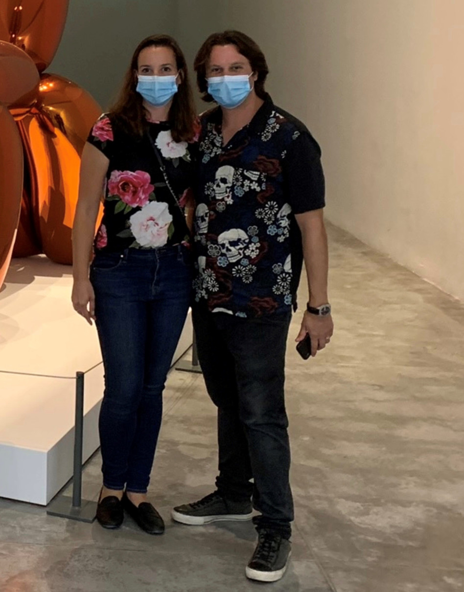 ג'ייסון ואליטל אריסון (צילום: שרה בלום)