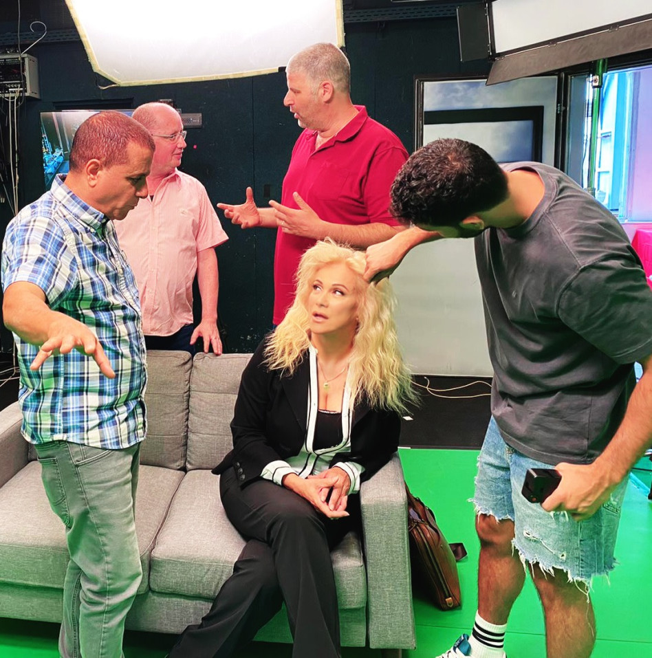 אילנה אביטל (צילום: באדיבות pr public line)