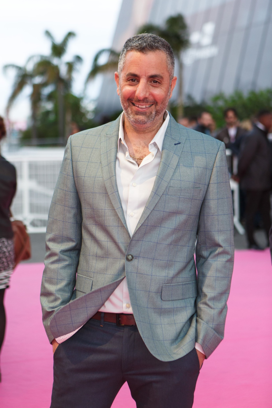 עמרי גבעון (צילום: Oliver Vige'rie)