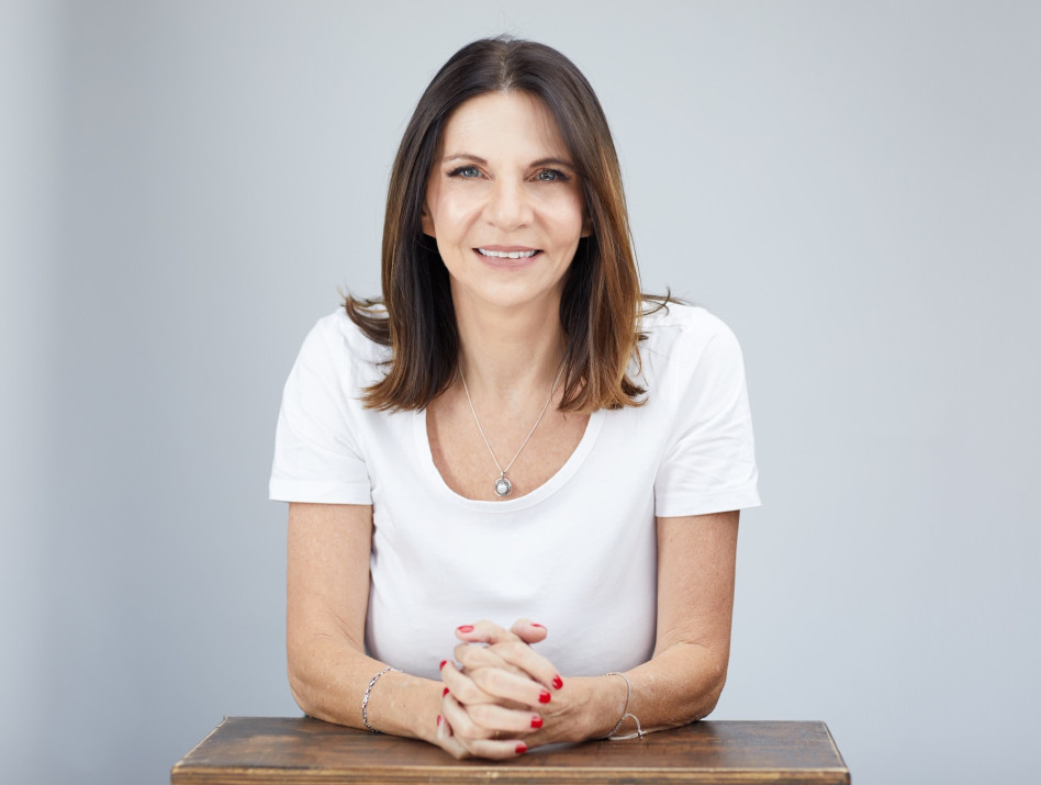 עינת יוזנט רביד (צילום: עופר חג'יוב)