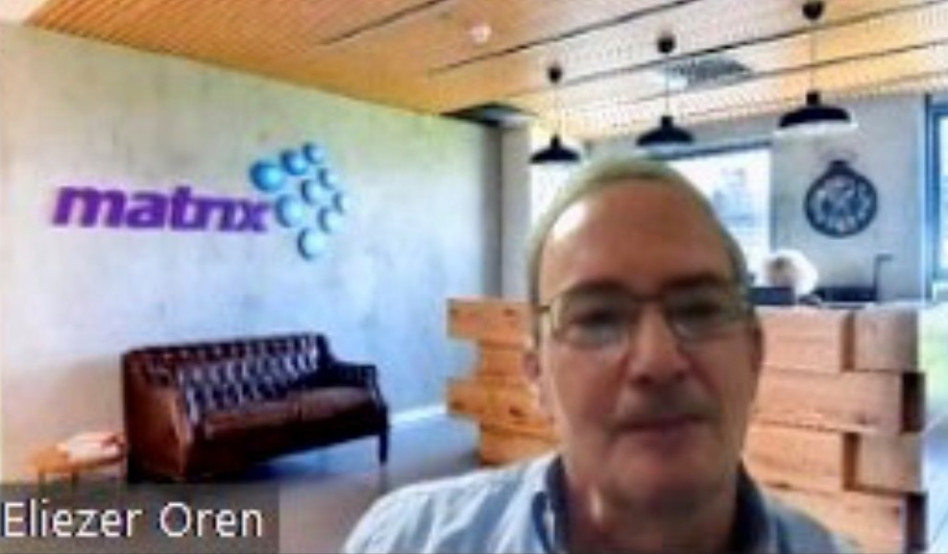 אליעזר אורן (צילום: צילום מסך)