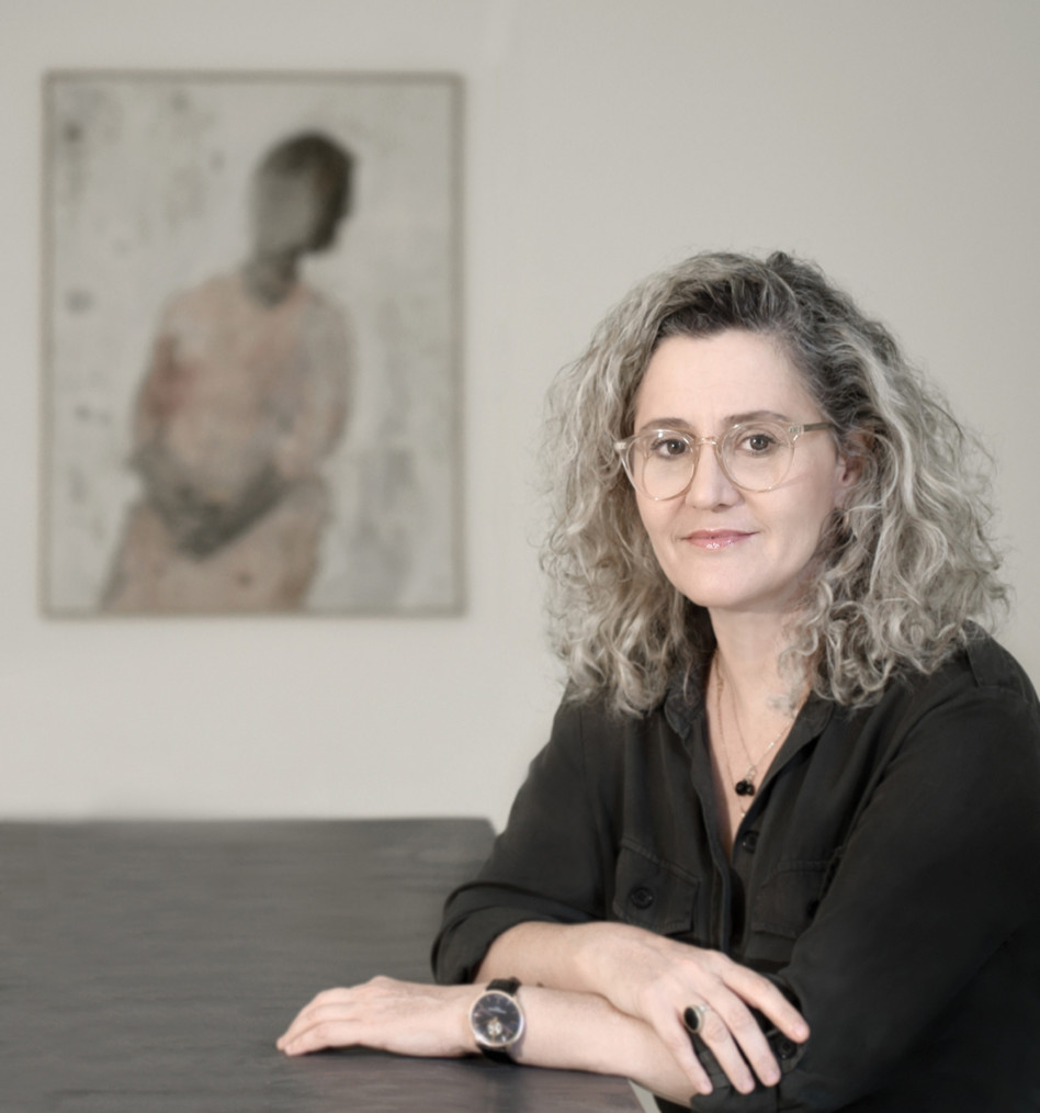 איה לוריא (צילום: איריס נשר)