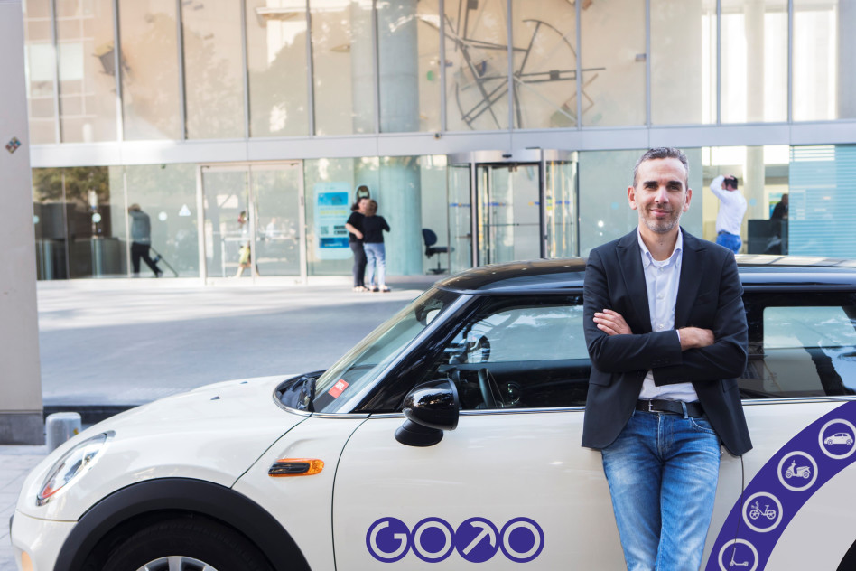 גיל לייזר (צילום: אביעד בר נס)