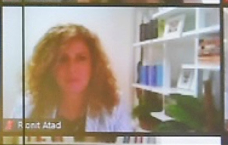 רונית אטד (צילום: עומר מסינגר)