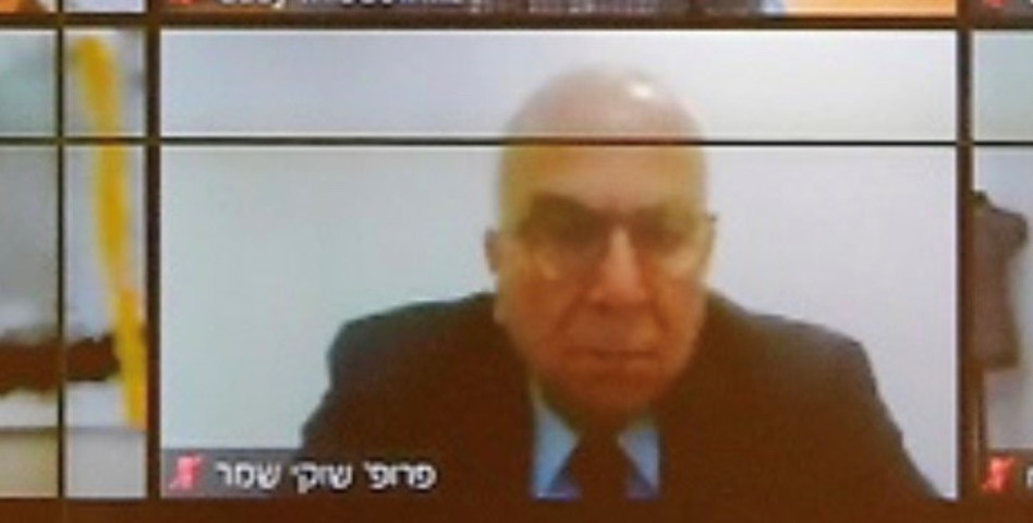 שוקי שמר (צילום: עומר מסינגר)