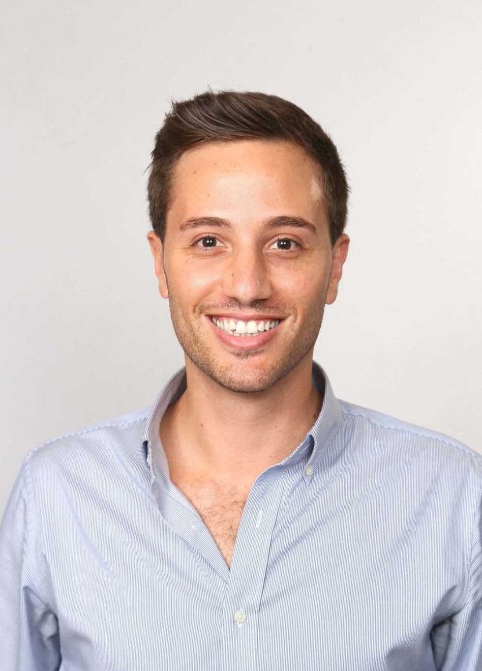 תומר כהן (צילום: סיון פרג')