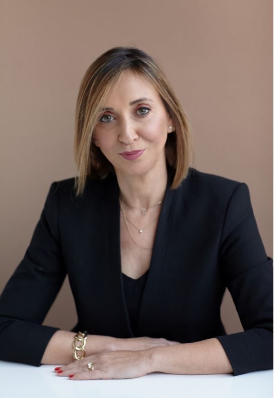 דלית יניב מסר (צילום: סם יצחקוב)