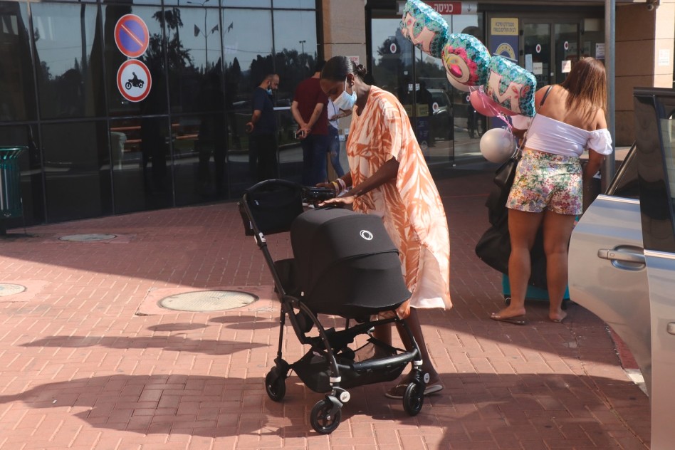 טהוניה רובל (צילום: ניר פקין)