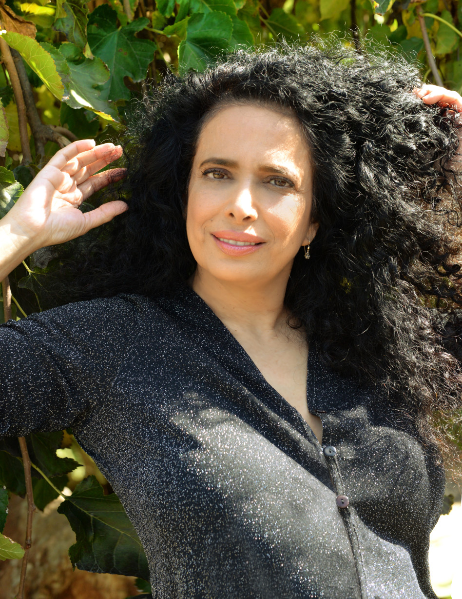 ורדינה כהן (צילום: טל קירשנבאום)