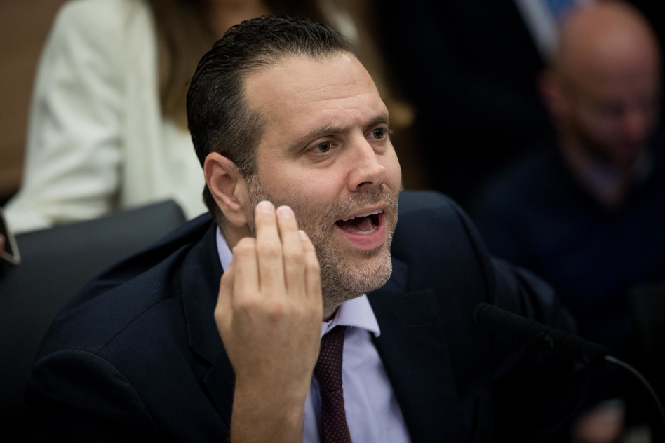 ח''כ מיקי זוהר (צילום: יונתן זינדל, פלאש 90)