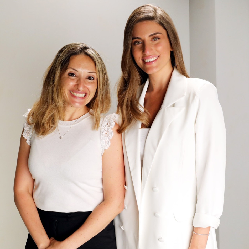 דנה זרמון ורוני וינדמן  (צילום: רפי דלויה)