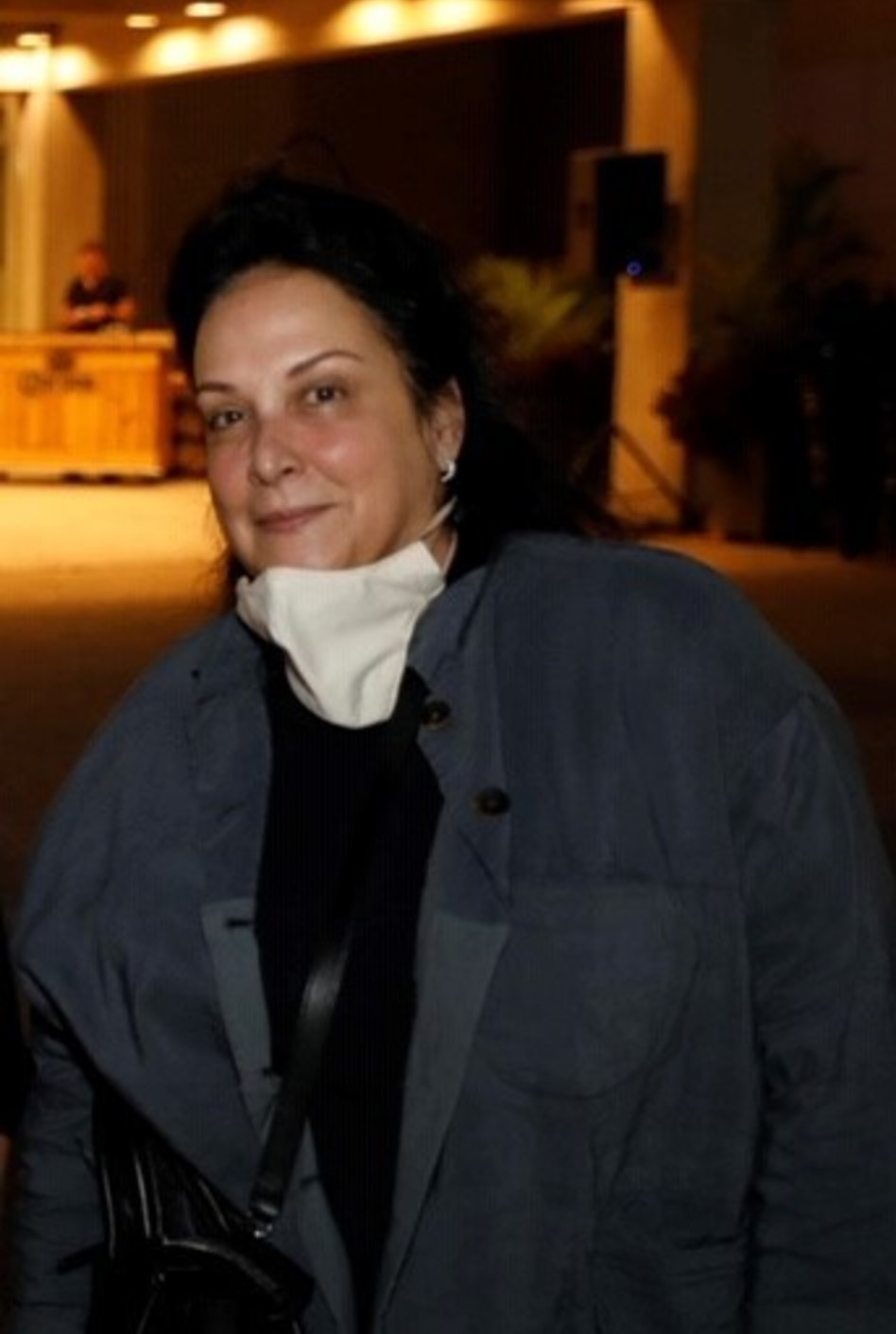 יעל בראון  (צילום: גיא יחיאלי)