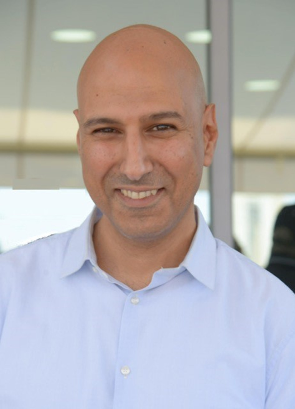 תומר סמרקנדי (צילום: ליאת מנדל)