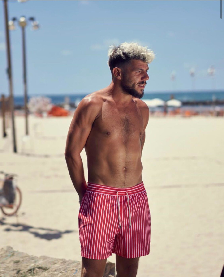 מתן רון (צילום: מור אזולאי)