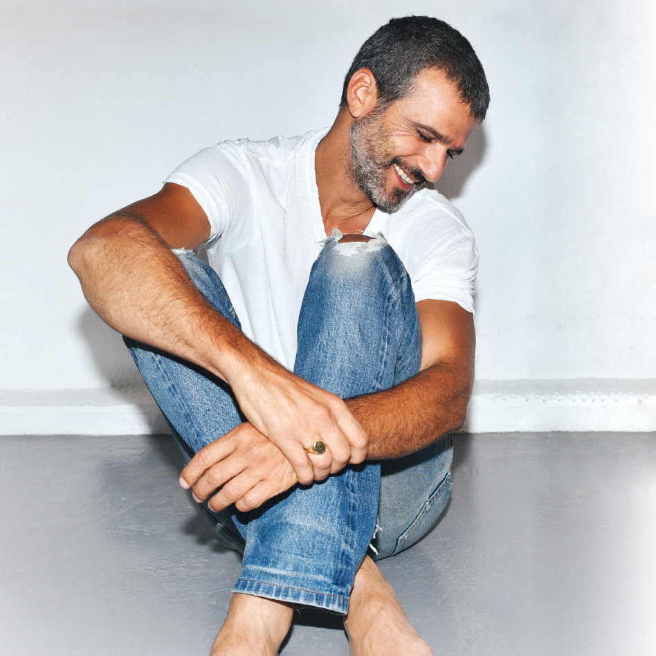 עידן חביב (צילום: מאיר כהן)