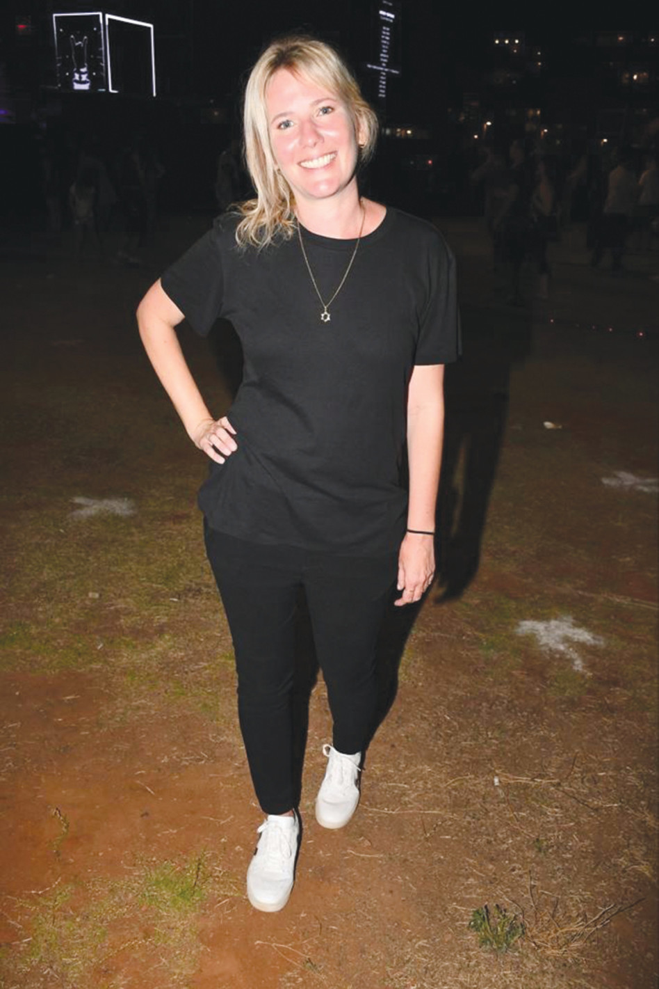 ענבר אפק נכט (צילום: אביב חופי)