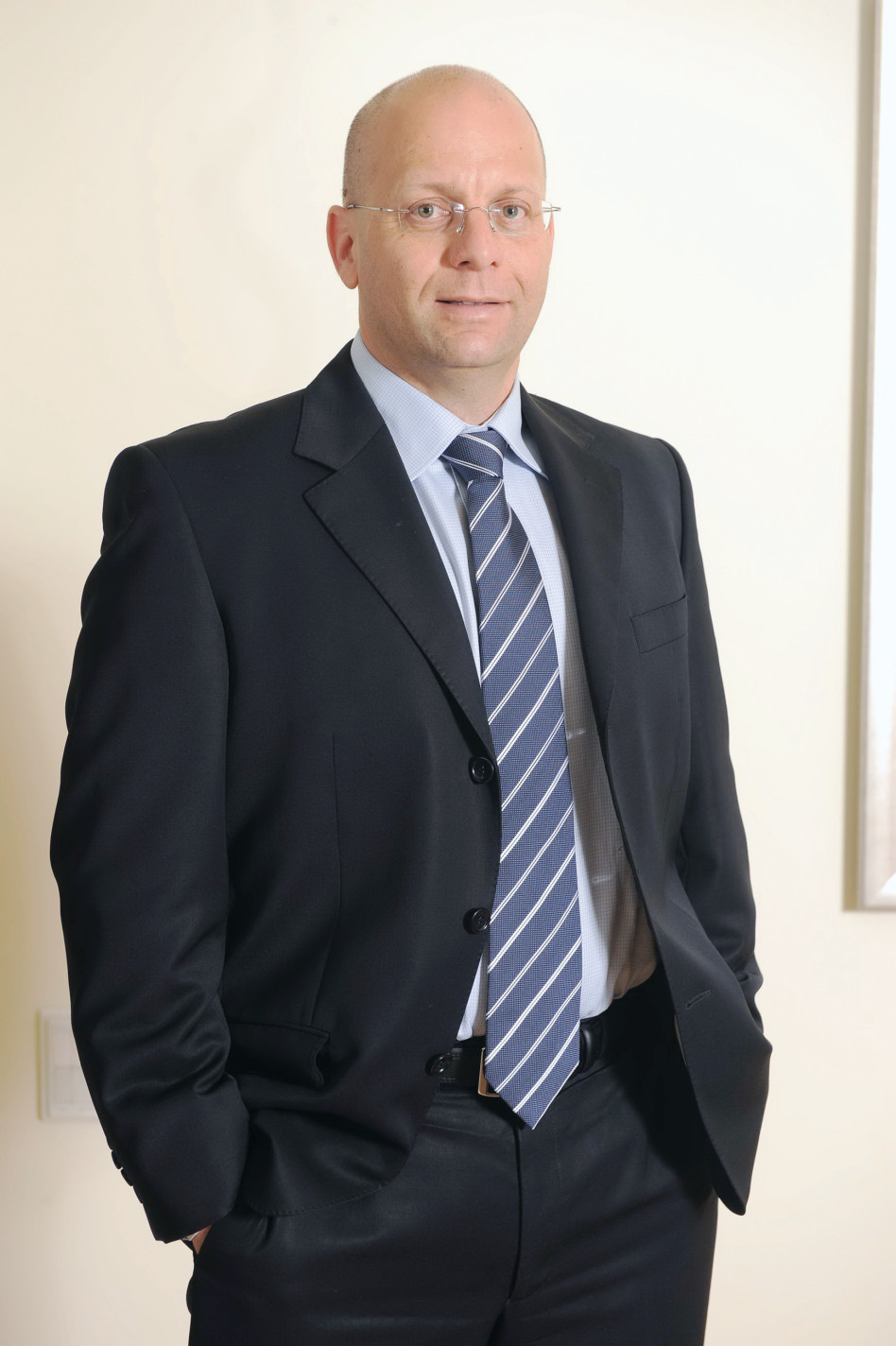 קובי הבר (צילום: ראובן קסטרו)