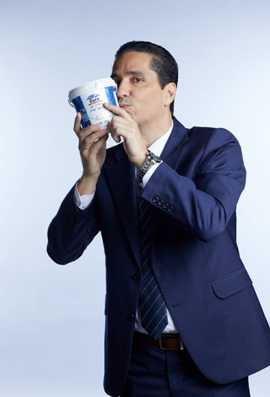 יאניס ספרופולוס (צילום: עופר חג'יוב)