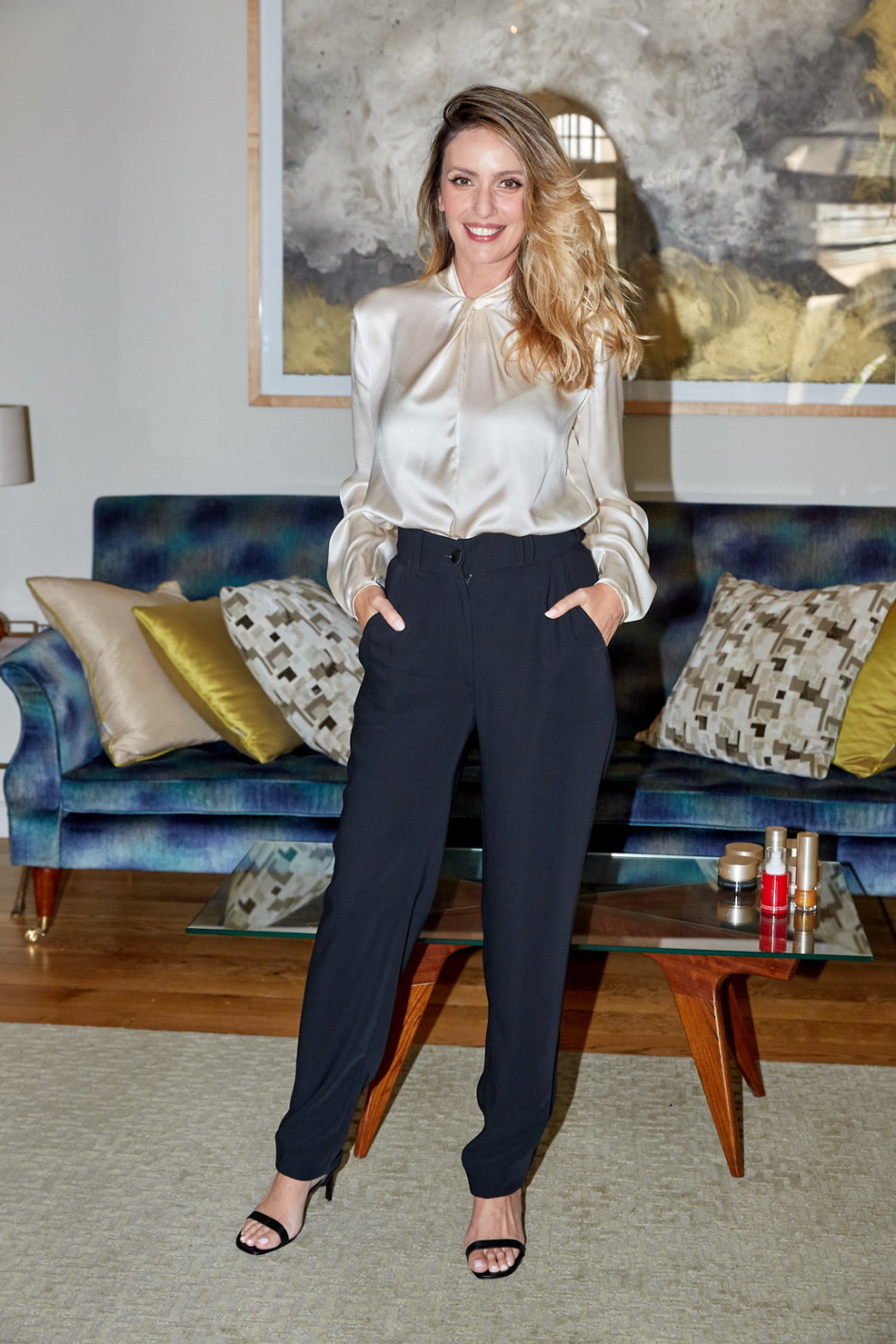 מלי לוי (צילום: שוקה כהן)