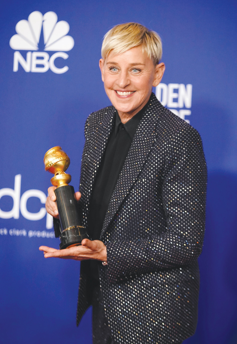 אלן דג'נרס (צילום: רויטרס)