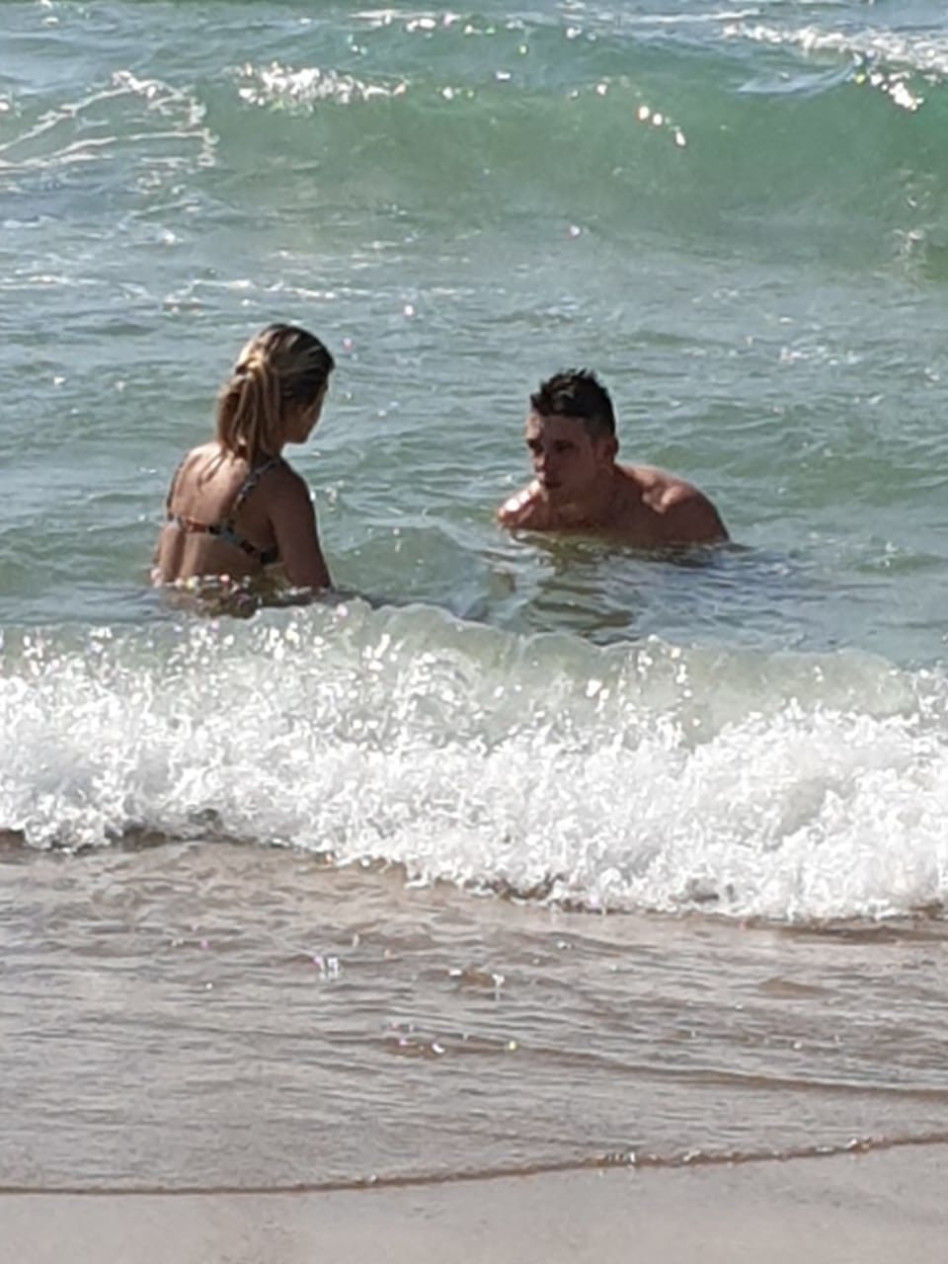 עדי ביטי, דין גמר (צילום: מערכת TMI)