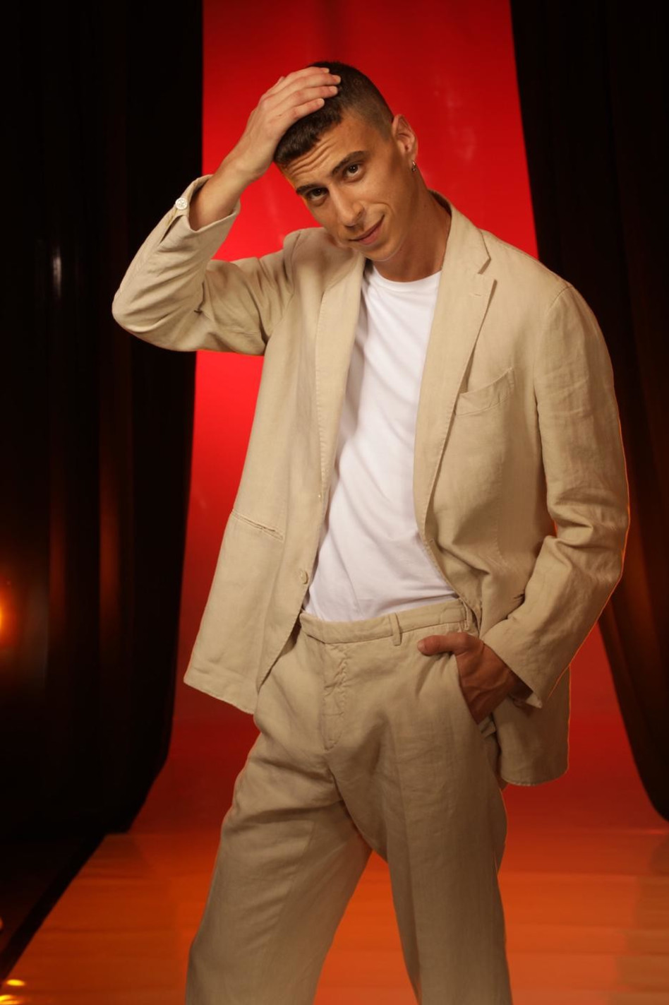 טום באום (צילום: אסף וייס)