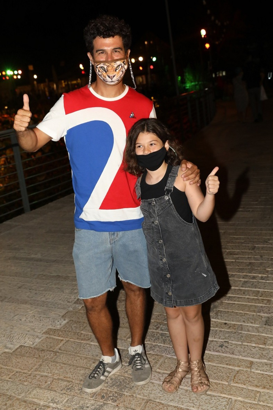 טל מוסרי (צילום: רפי דלויה)